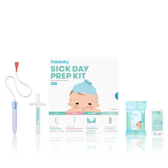 Fridababy Sick Day Preparation Kit image number 7